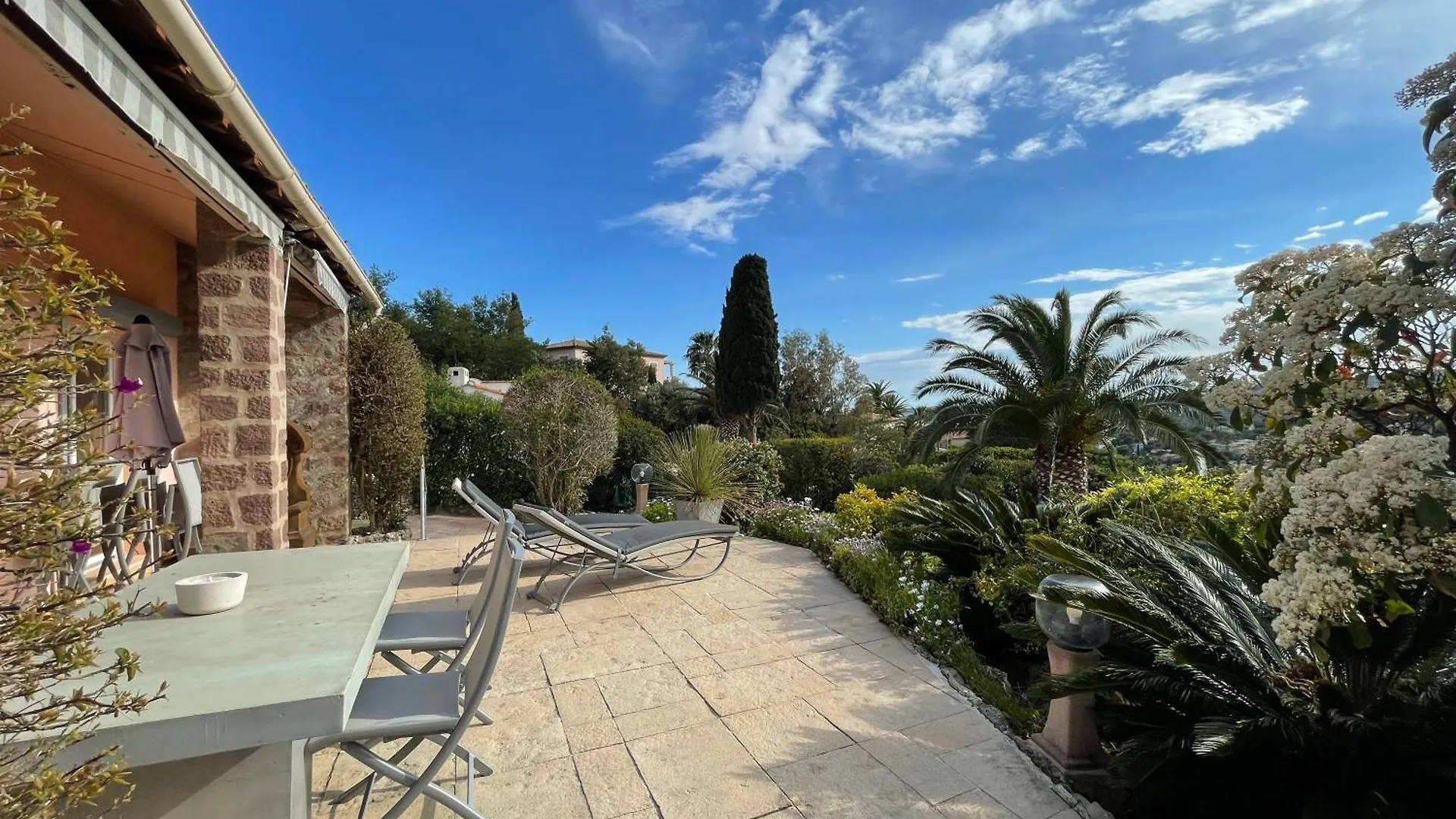 Villa Aquarelle La Garonnette-Plage