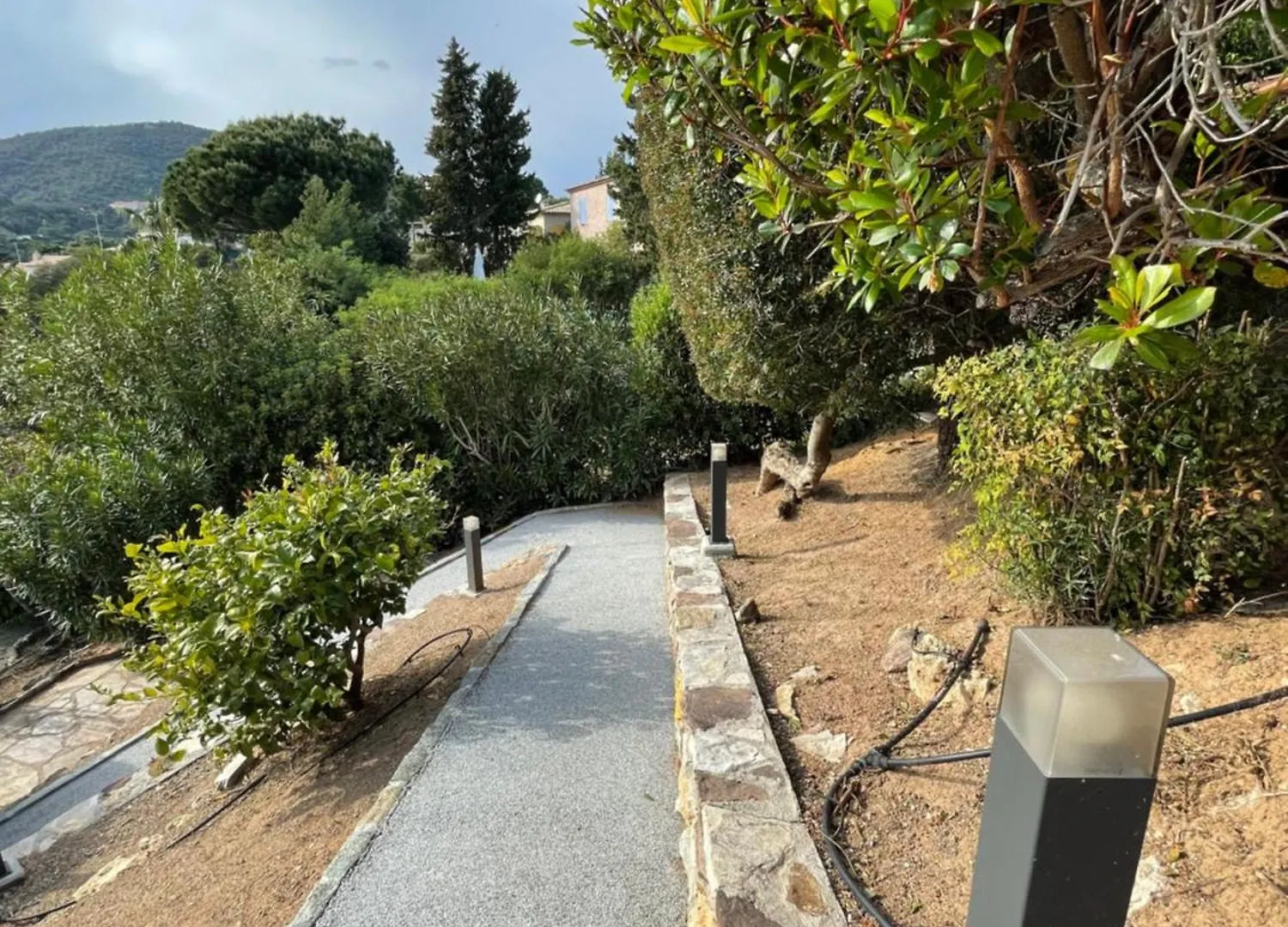 Villa Aquarelle La Garonnette-Plage