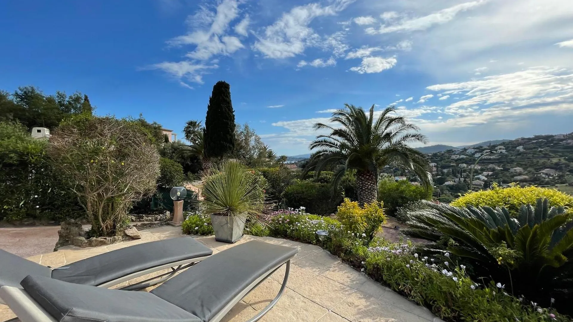 Villa Aquarelle La Garonnette-Plage