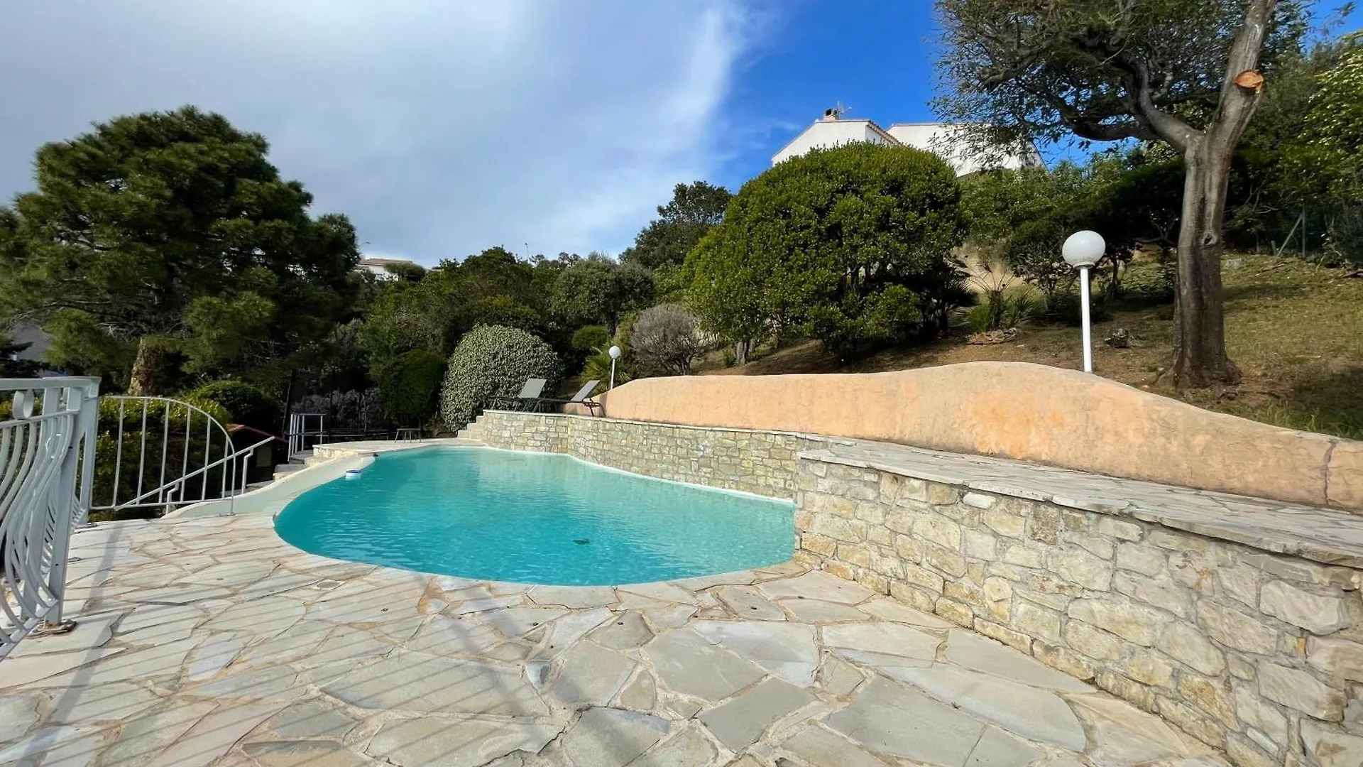 Villa Aquarelle La Garonnette-Plage